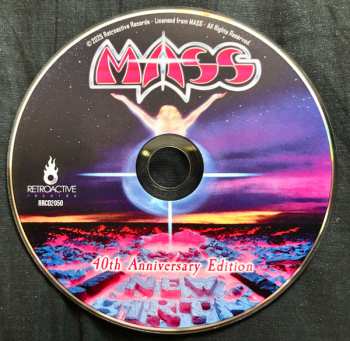 CD Mass: New Birth (40th Anniversary Edition) DLX | LTD
