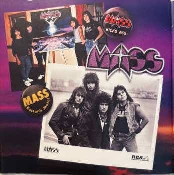 CD Mass: New Birth (40th Anniversary Edition) DLX | LTD