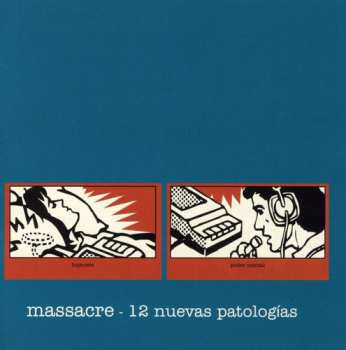 Album Massacre: 12 Nuevas Patologías