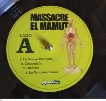LP Massacre: El Mamut