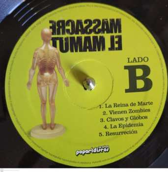 LP Massacre: El Mamut
