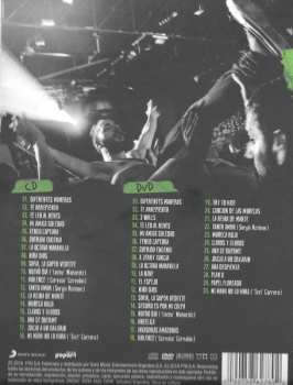 CD/DVD Massacre: Massacre en Obras Recuerdos al Futuro