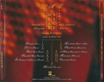 CD Massacre: Love Me Tender