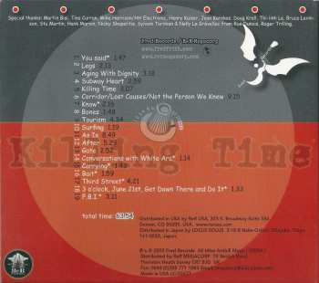 CD Massacre: Killing Time