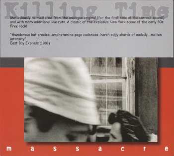 CD Massacre: Killing Time