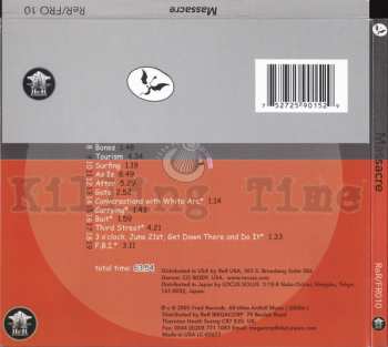 CD Massacre: Killing Time