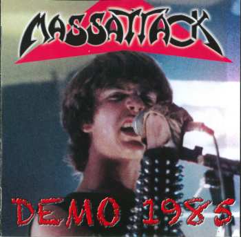 CD Massattack: Demo 1985 LTD