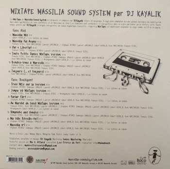 LP Massilia Sound System: Mixtape Massilia Sound System par DJ Kayalik