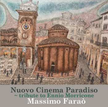 2LP Massimo Faraò: Nuovo Cinema Paradiso - O.s.t.