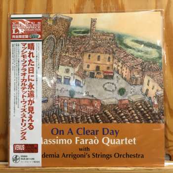 Album Accademia D'Archi Arrigoni: On A Clear Day