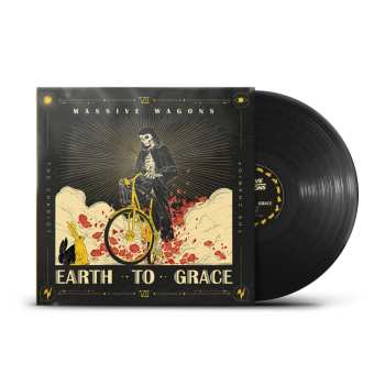 Album Massive Wagons: Earth To Grace