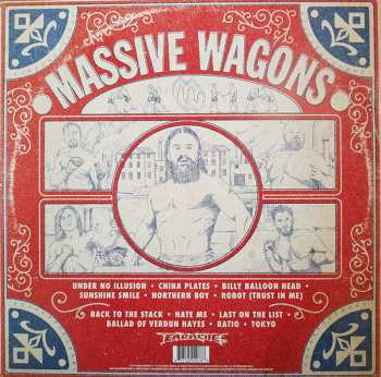 LP Massive Wagons: Full Nelson