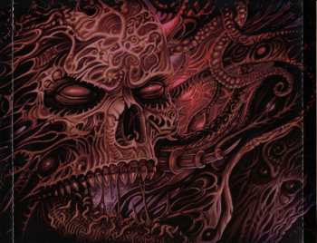 CD Master: An Epiphany Of Hate