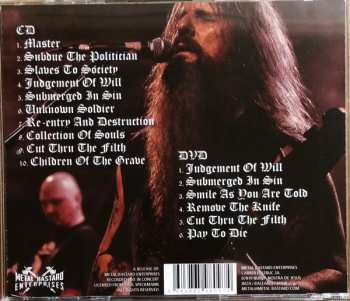 CD/DVD Master: God Of Thunder