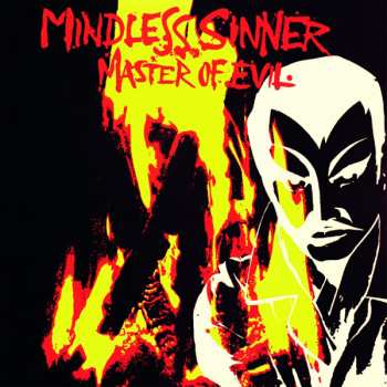 LP Mindless Sinner: Master of Evil LTD