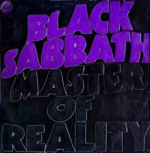 CD Black Sabbath: Master Of Reality