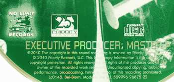 CD Master P: Ghetto D