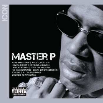 CD Master P: Icon