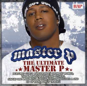 Album Master P: The Ultimate Master P