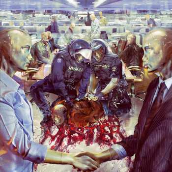 CD Master: The Human Machine LTD
