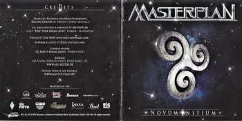CD Masterplan: Novum Initium LTD | DIGI