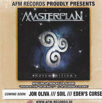 CD Masterplan: Novum Initium LTD | DIGI