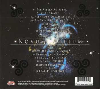 CD Masterplan: Novum Initium LTD | DIGI