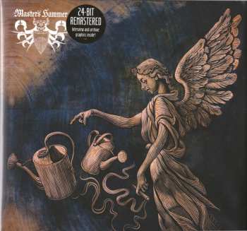 2LP Master's Hammer: Vracejte Konve Na Místo. LTD