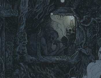 CD Mastodon: Cold Dark Place