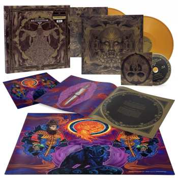 2LP/Blu-ray Mastodon: Crack The Skye