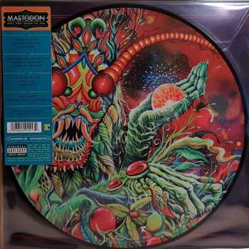 2LP Mastodon: Once More 'Round The Sun PIC