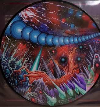 2LP Mastodon: Once More 'Round The Sun PIC