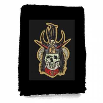 Merch Mastodon: Opaski przeciwpotowe Emperor Of Sand Patch 