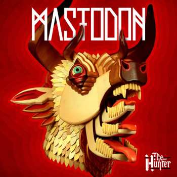 CD Mastodon: The Hunter