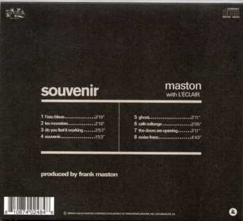 CD L'Eclair: Souvenir