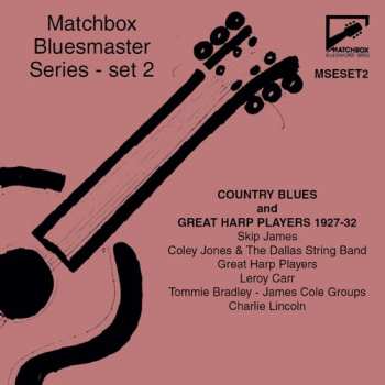 Album Matchbox Bluesmaster 2 / Various: Matchbox Bluesmaster 2