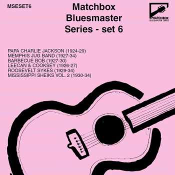 Album Matchbox Bluesmaster Series 6 / Various: Matchbox Bluesmaster Series 6