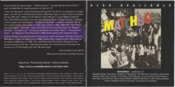 CD Matchbox: Midnite Dynamos
