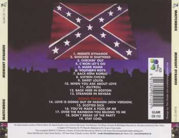CD Matchbox: Midnite Dynamos