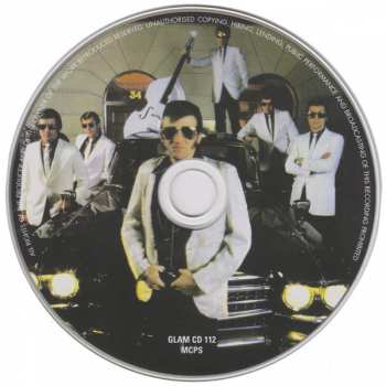 CD Matchbox: Midnite Dynamos