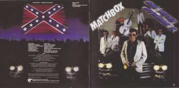 CD Matchbox: Midnite Dynamos