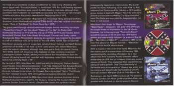 CD Matchbox: Midnite Dynamos