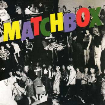 4CD/Zestaw pudełkowy Matchbox: The Albums 1979-82