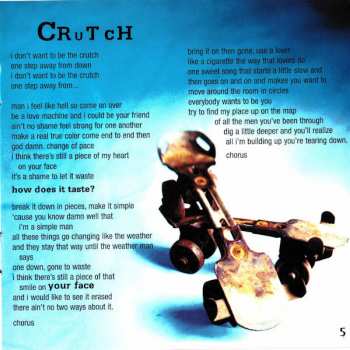 CD Matchbox Twenty: Mad Season