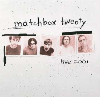 Album Matchbox Twenty: Mad Season (Live 2001)