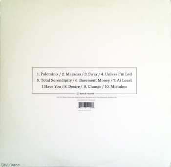 LP Mates Of State: Mountaintops CLR | LTD