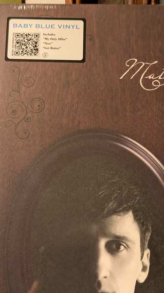 LP Mates Of State: Re-Arrange Us CLR