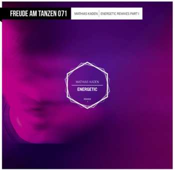 Album Mathias Kaden: Energetic Remixes Part 1