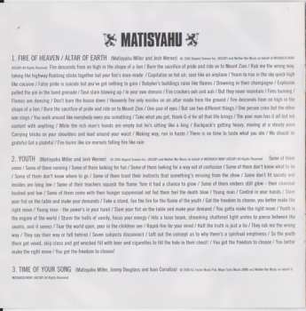 CD Matisyahu: Youth