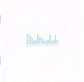 2CD Matmatah: Miscellanées Bissextiles 